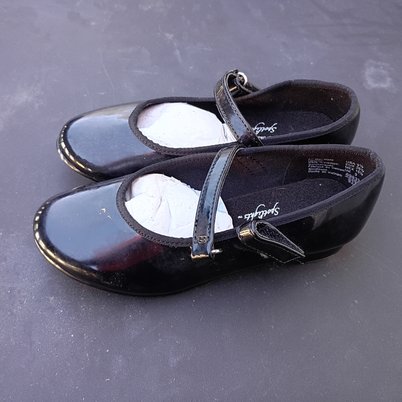 ABT Kids Black Dress Shoes - Picture 6 of 6